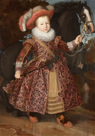 Portrait of Meyndert Merens (1622-1681)