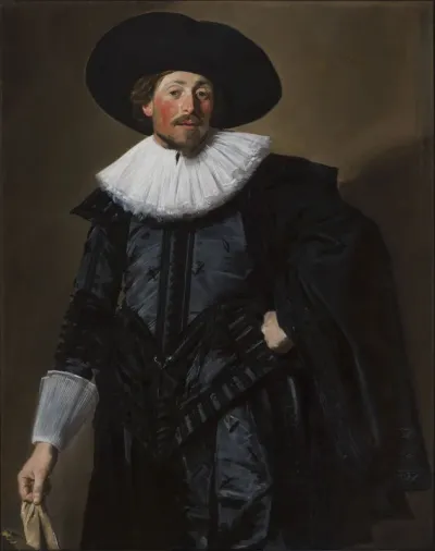 Portrait of Michiel de Wael