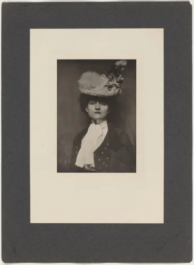 Portrait of Miss Jones