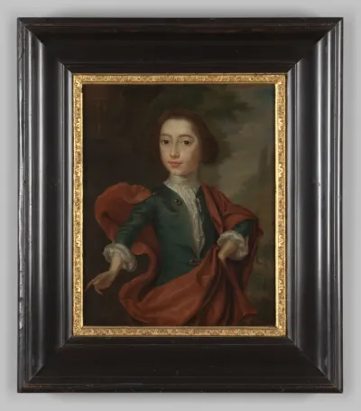Portrait of mogelijk Assueer Jan Torck (1733-1793)