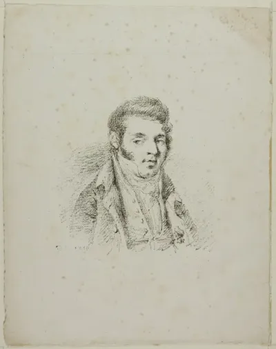 Portrait of Monsieur de Mortemart-Boisse