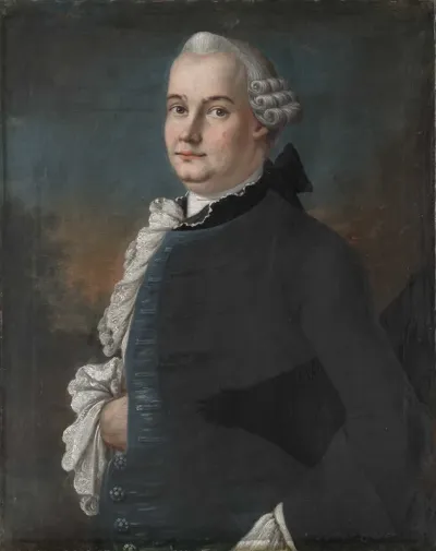 Portrait of Morten Leuch