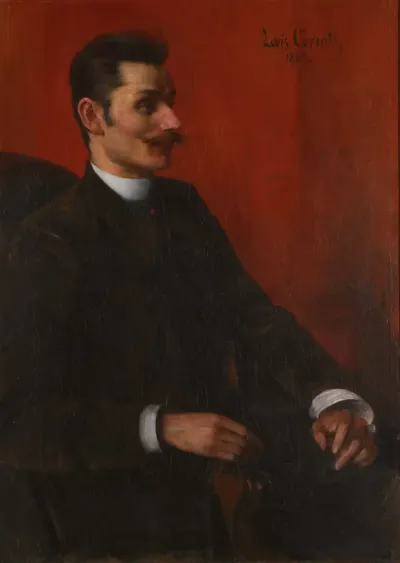 Portrait of Mr. Lilienthal