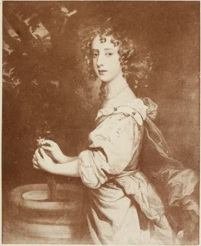 Portrait of Mrs. Claypole