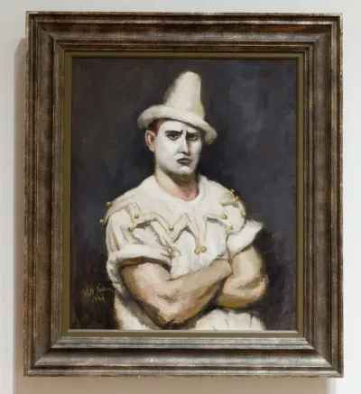 Portrait of Mrs. Gardner Greene