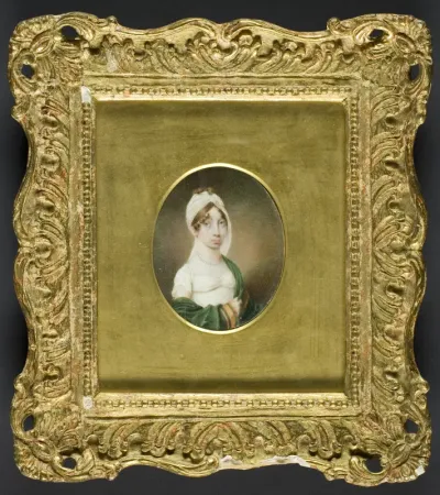 Portrait of Mrs. Male