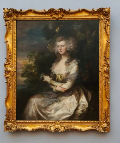 Portrait of Mrs. Thomas Hibbert