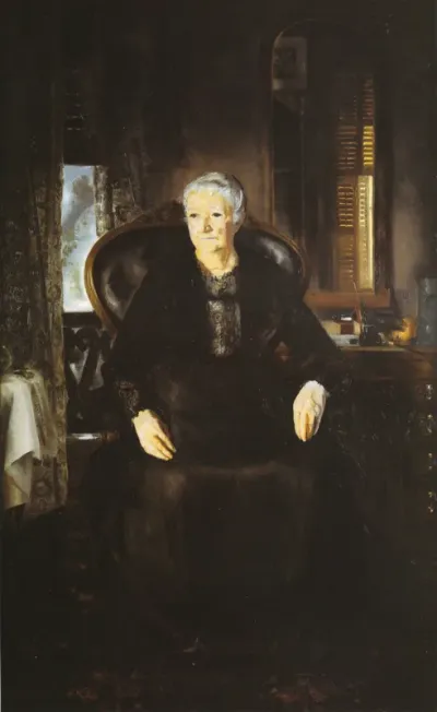 Portrait of My Mother No. 1