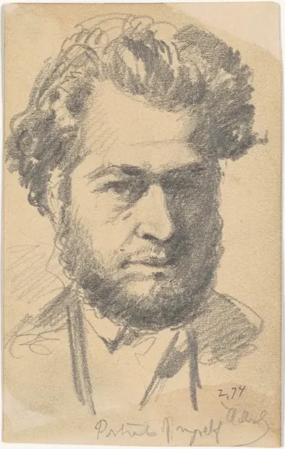 Portrait of Myself