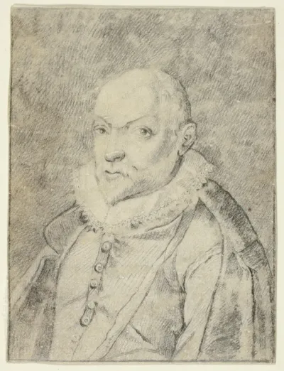 Portrait of Orlando di Lasso