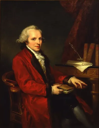 Portrait of Paolo Francesco Spinola