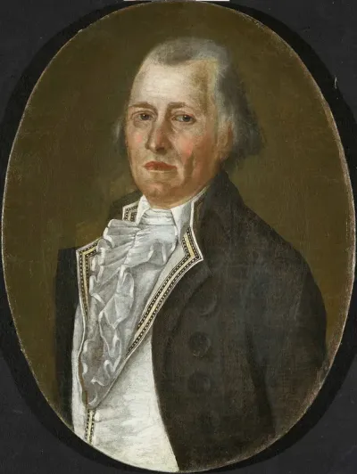 Portrait of Paul Thrane