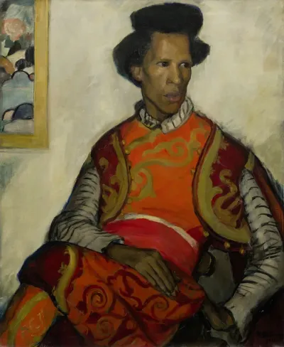 Portrait of Peter Carl MacKay