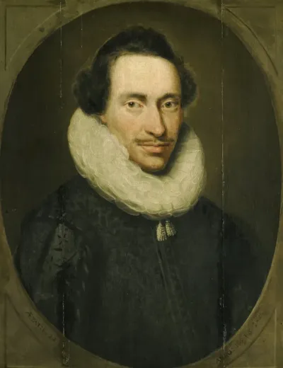 Portrait of Philippe le Mire (1596-?)