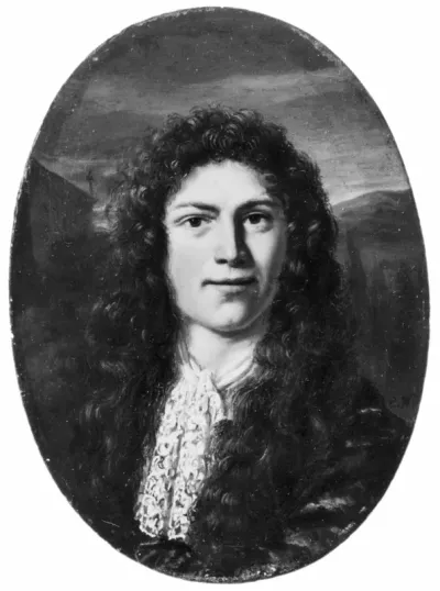 Portrait of Pieter de la Court van der Voort (1664-1739)