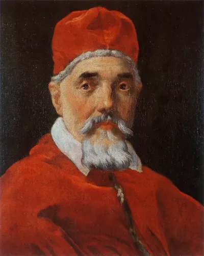 Portrait of Pope Urban VIII