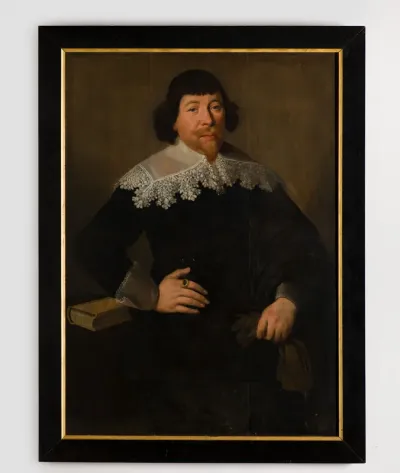 Portrait of Portrait of Pieter Mossel (....-1666)