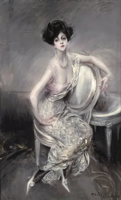 Portrait of Rita de Acosta Lydig