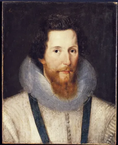 Portrait of Robert Devereux, Second Earl of Essex (1565-1601)