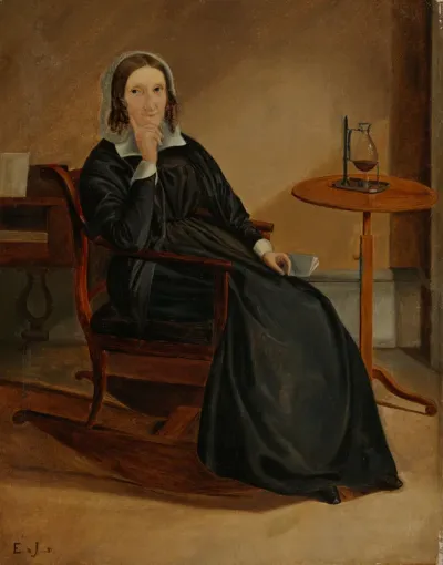 Portrait of Sara Wacklin