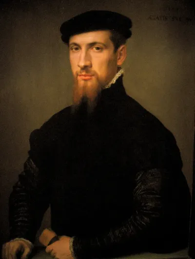 Portrait of Simon Renard