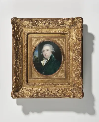 Portrait of Sir Harbord Harbord, 1st Baron Suffield (1734-1810)