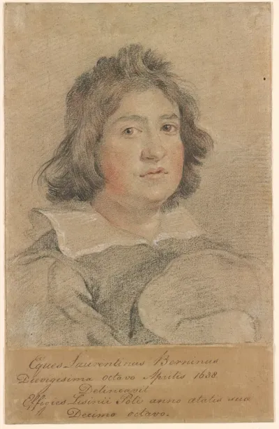 Portrait of Sisinio Poli