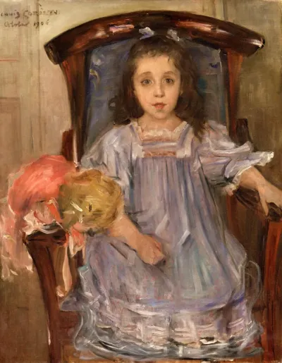 Portrait of Sophie Cassirer