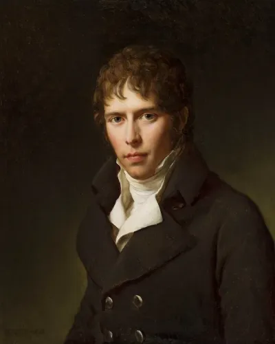 Portrait of Stanisław Mniszek.
