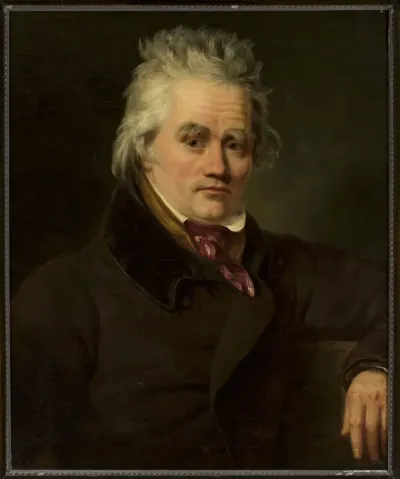 Portrait of Tadeusz Kościuszko