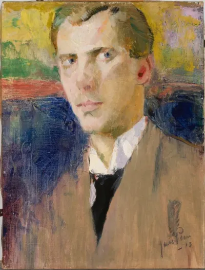 Portrait of the Actor