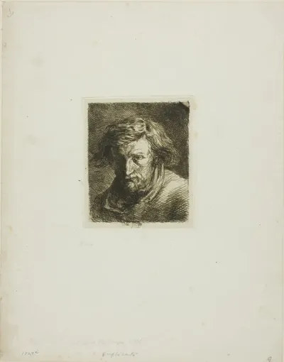 Portrait of the Artist