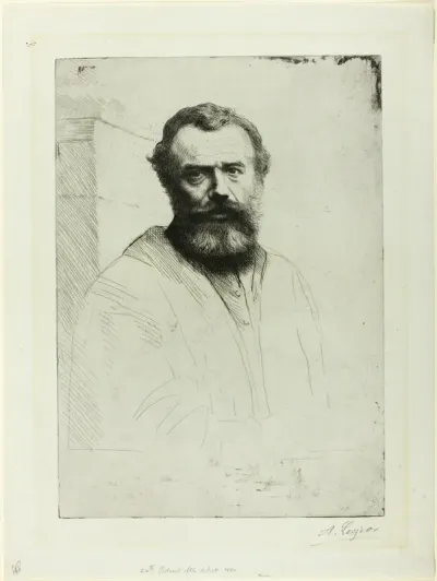 Portrait of the Artist