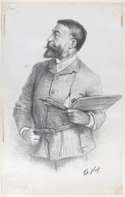 Portrait of the Artist