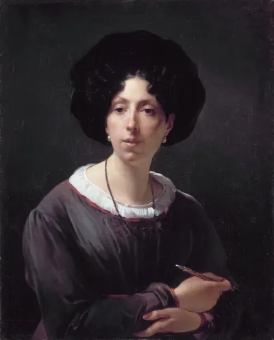Portrait of the Artist