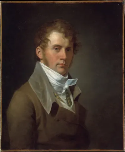 Portrait of the Artist
