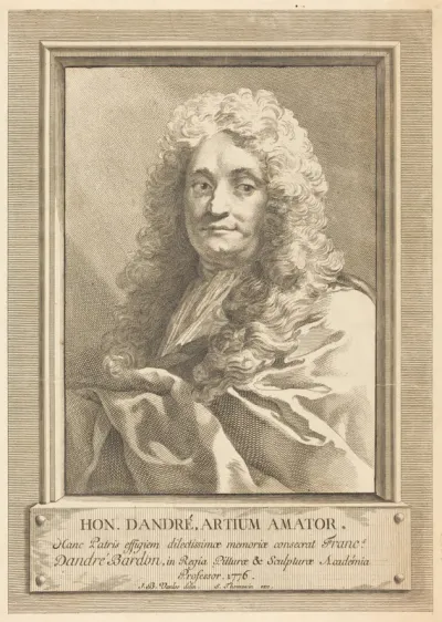 Portrait of the Artist's Father