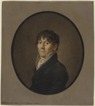 Portrait of the Artist's Father