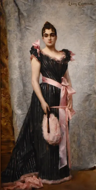 Portrait of the Artist's Wife