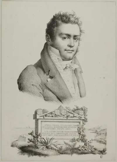 Portrait of the Artist's Brother