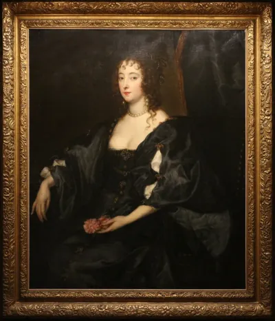 Portrait of The Hon. Margaret Wotton, Lady Tufton