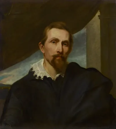 Portrait of the Painter Frans Snyders