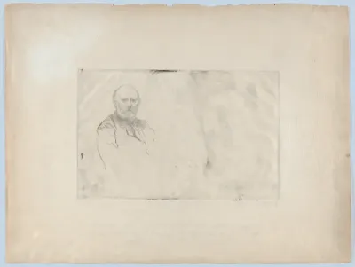 Portrait of the photographer Lochard
