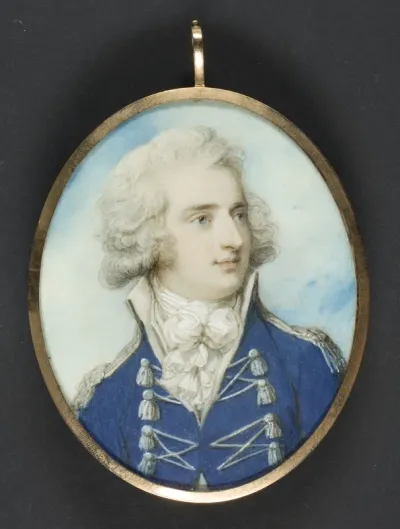 Portrait of the Prince Regent (King George IV)