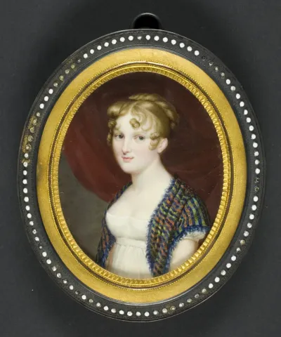 Portrait of the Wife of André de Chenier (?)