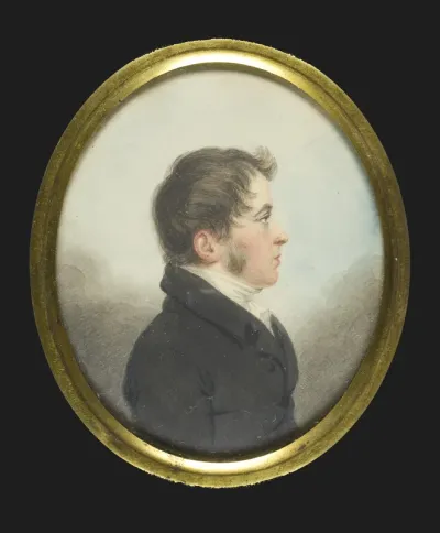 Portrait of Thomas Carrick (1786-1814)
