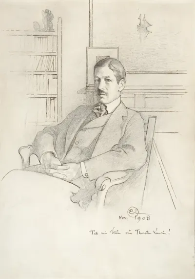 Portrait of Thorsten Laurin