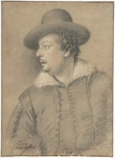 Portrait of Tommaso Salini