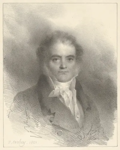 Portrait of Villeau