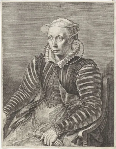 Portrait of Volcxken Dierckx